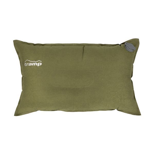Подушка самонадувающаяся Tramp COMFORT UTRI-012-dark-olive UTRI-012-dark-olive фото