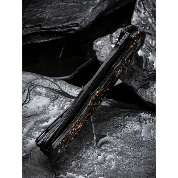 Нож складной Civivi Praxis Shredded Carbon Fiber C803I C803I фото
