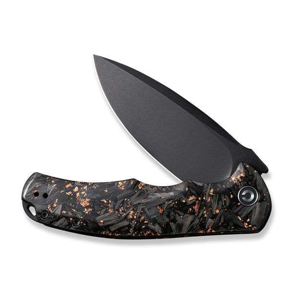 Нож складной Civivi Praxis Shredded Carbon Fiber C803I C803I фото