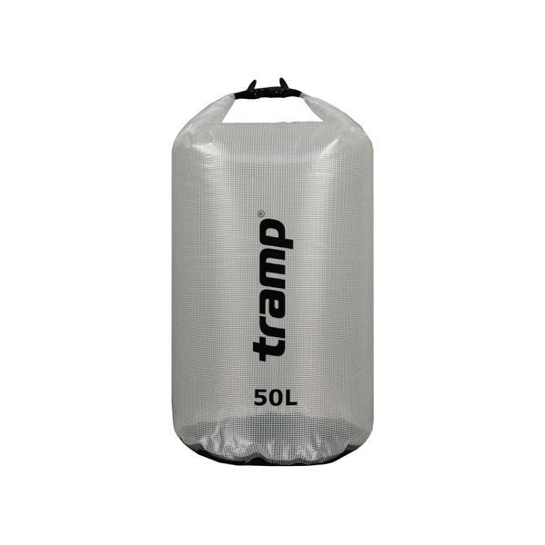 Гермомешок TRAMP PVC transparent 50л UTRA-107 UTRA-107 фото