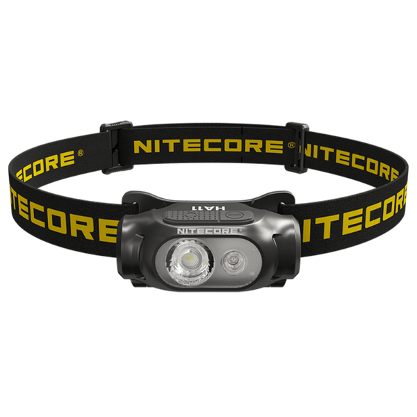 Надлегкий налобний ліхтар Nitecore HA11 UHE 2024 6-1491_2024 фото