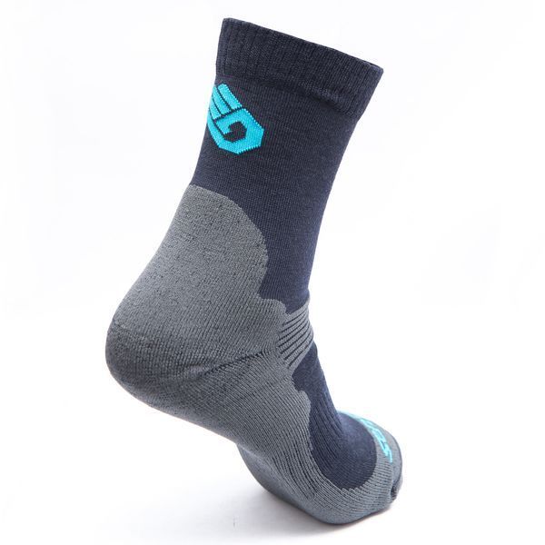 Носки Sensor Expedition Merino deep blue 20200067, SU41EM-deepblue-3-5 SU41EM-deepblue-3-5 фото