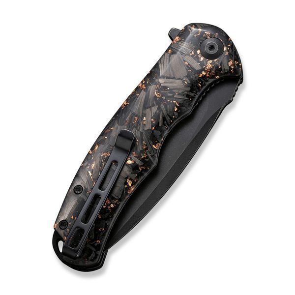 Нож складной Civivi Praxis Shredded Carbon Fiber C803I C803I фото