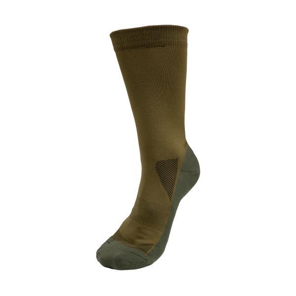 Шкарпетки Tribe Trekking T-KB-0010-olive, 41-43 T-KB-0010-olive-41-43 фото