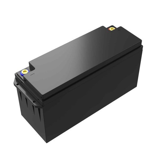 Батарея Lithtech LiFePo4 TE24100B 25.6V 100Ah бат.22 фото