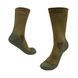 Шкарпетки Tribe Trekking T-KB-0010-olive, 41-43 T-KB-0010-olive-41-43 фото 1
