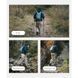 Трекінгова палиця Naturehike CNK2550DS012, 61-125 см, синя 6977465869241 фото 5