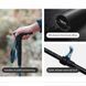 Трекінгова палиця Naturehike CNK2550DS012, 61-125 см, синя 6977465869241 фото 2