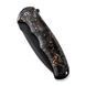 Нож складной Civivi Praxis Shredded Carbon Fiber C803I C803I фото 6