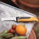 Садовий ніж складний Fiskars X-series K80 1062819 1062819 фото 7