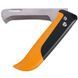 Садовий ніж складний Fiskars X-series K80 1062819 1062819 фото 5