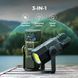 Фумігатор-ліхтар-powerbank кемпінговий Flextail Evo Repel, зелений ER4800-GN-i фото 2