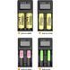 Зарядний пристрій Liitokala Lii-PD2+car EU charger Lii-PD2+car фото 6