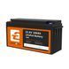 Батарея Lithtech LiFePo4 TE24100B 25.6V 100Ah бат.22 фото 4
