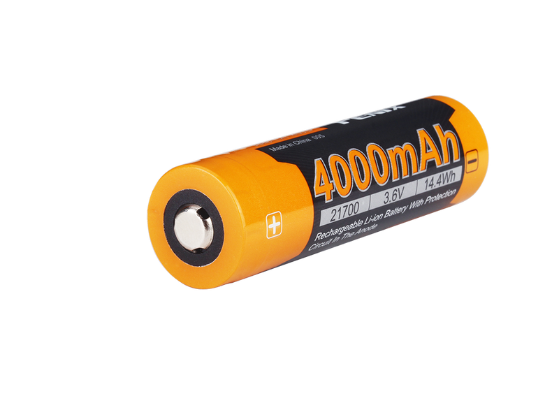 Аккумулятор 21700 Fenix ​​(4000 mAh) ARB-L21-4000P фото
