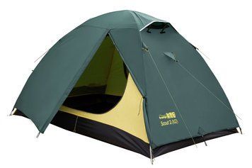 Палатка Tramp Scout 2 (v2) green UTRT-055 UTRT-055 фото