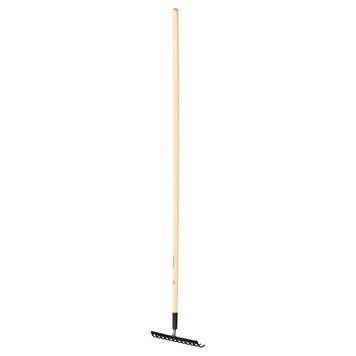 Грабли Fiskars Solid с деревянной ручкой 12 шт (1014811) 1014811 фото