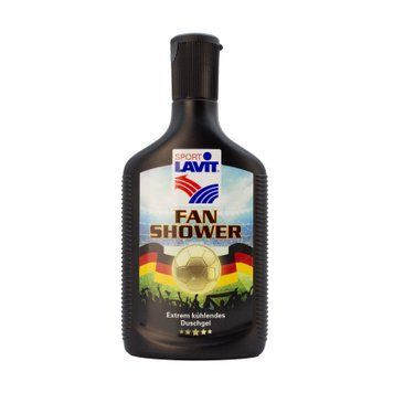 Гель для душу з охолоджуючим ефектом Sport Lavit Fan Shower 200 ml (39784300) 39784300 фото