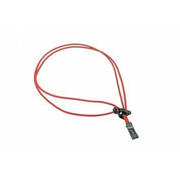 Стяжной шнур-резинка с крючком 0,5m RED TravelExtreme TE09603 фото
