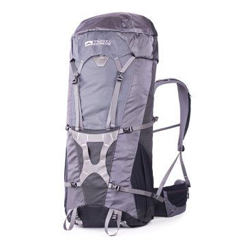 Рюкзак SPUR 42 Gen.II Dark Gray TravelExtreme TE03427 фото
