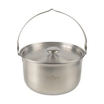 Казанок Tribe Family Pot 3,5 л сталевий T-FH-0005-metal T-FH-0005-metal фото