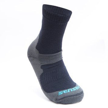 Носки Sensor Expedition Merino deep blue 20200067, SU41EM-deepblue-6-8 SU41EM-deepblue-6-8 фото
