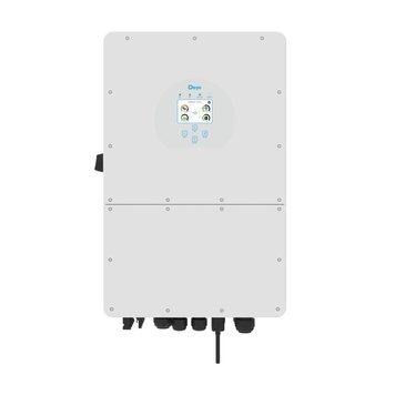 Комплект: Гібридний інвертор SUN-30K-SG01HP3-EU-BM3+2х аккумуляторTowerT21 арт.324 фото