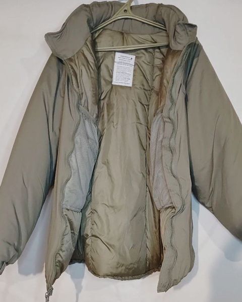 Костюм ECWCS Gen 3 layer 7 куртка APEX штаны PrimaLoft кост.3 фото