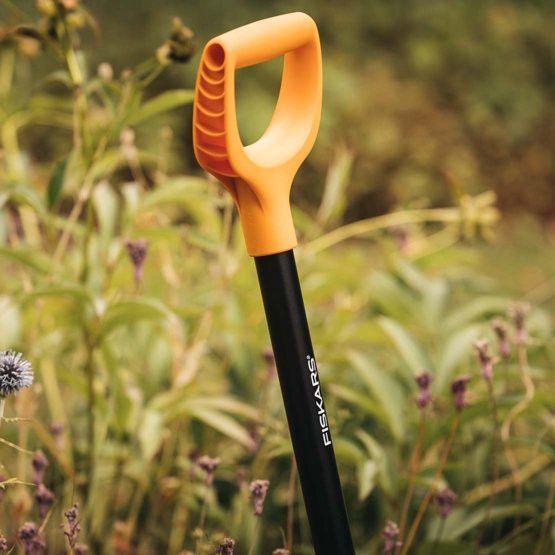 Лопата совковая Fiskars Solid (1066718) 1066718 фото