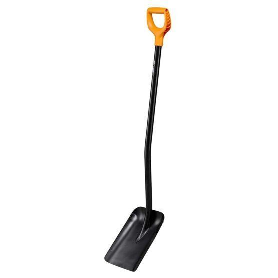 Лопата совковая Fiskars Solid (1066718) 1066718 фото