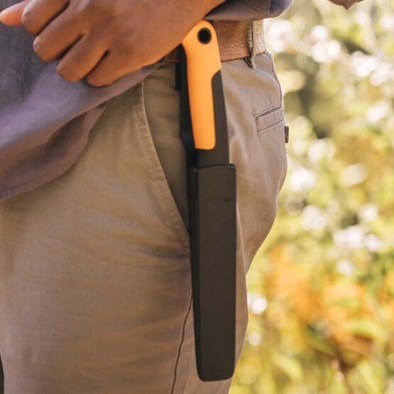 Нож садовый Fiskars X-series K82 1062830 1062830 фото