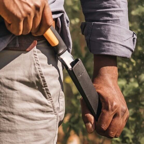 Нож садовый Fiskars X-series K82 1062830 1062830 фото