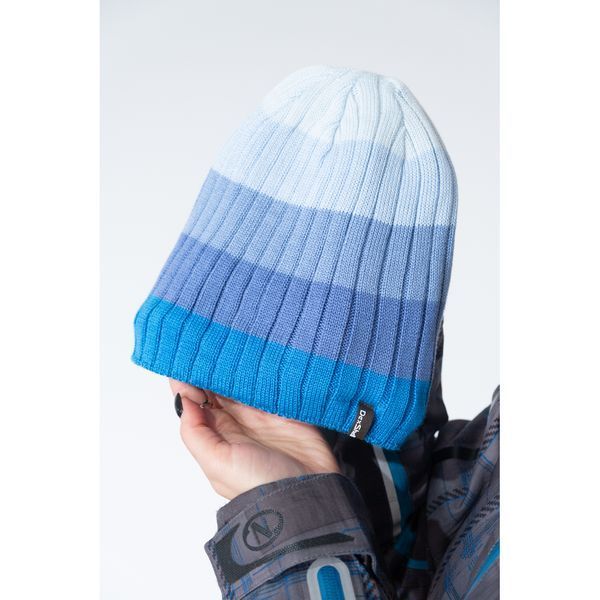 Шапка водонепроницаемая Dexshell Beanie Gradient (56-58cm) голубой DH332N-DBG фото