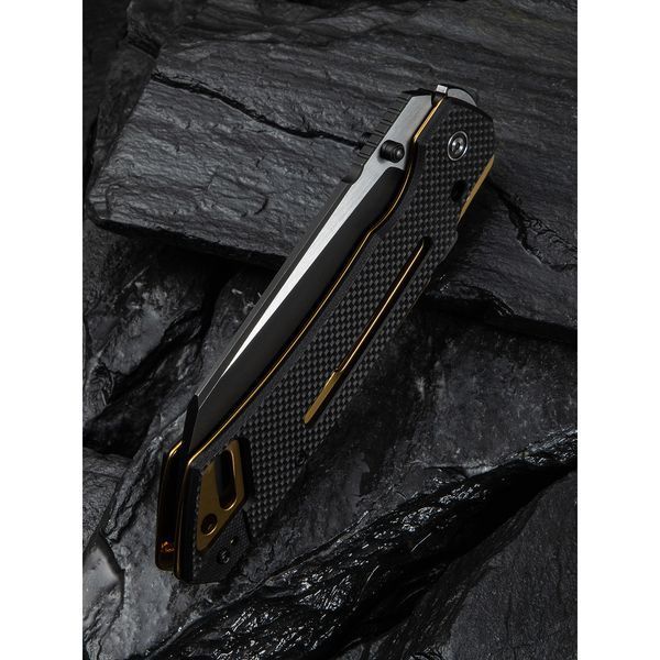 Нож складной Civivi Buster FG Black C24052-1 C24052-1 фото