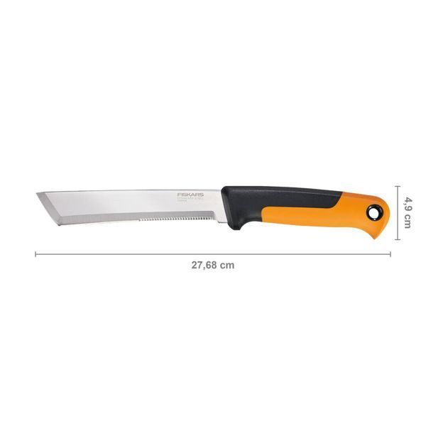 Нож садовый Fiskars X-series K82 1062830 1062830 фото
