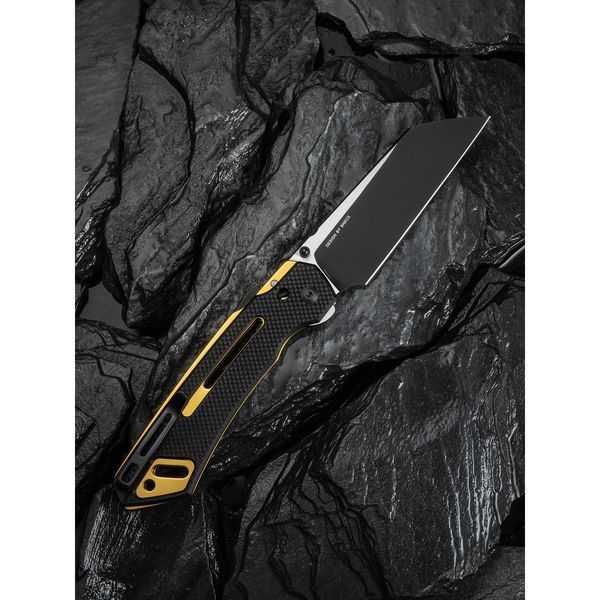 Нож складной Civivi Buster FG Black C24052-1 C24052-1 фото