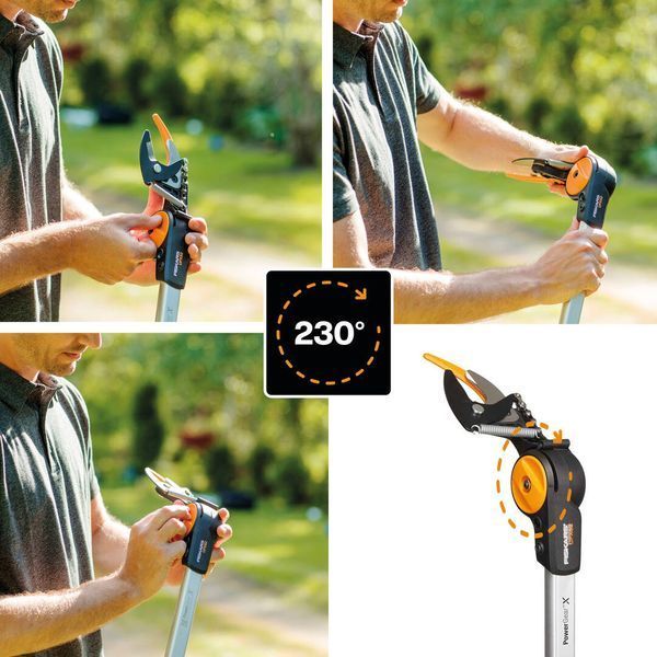 Универсальный сучкорез 1.6 м PowerGear&trade; UPX82 1023625 1023625 фото