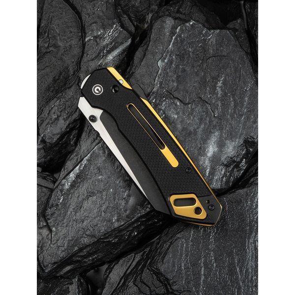 Нож складной Civivi Buster FG Black C24052-1 C24052-1 фото