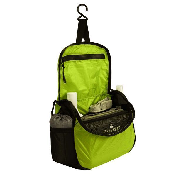 Косметичка Tribe Wash Organizer с подвесом T-IZ-0019-green T-IZ-0019-green фото