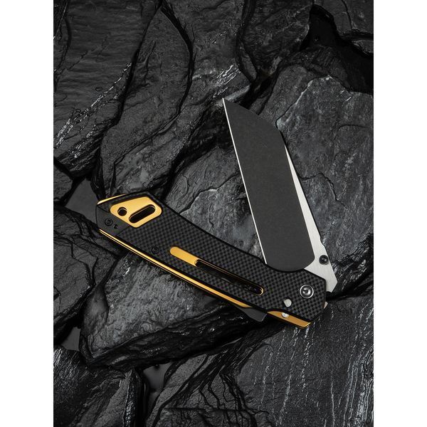 Нож складной Civivi Buster FG Black C24052-1 C24052-1 фото