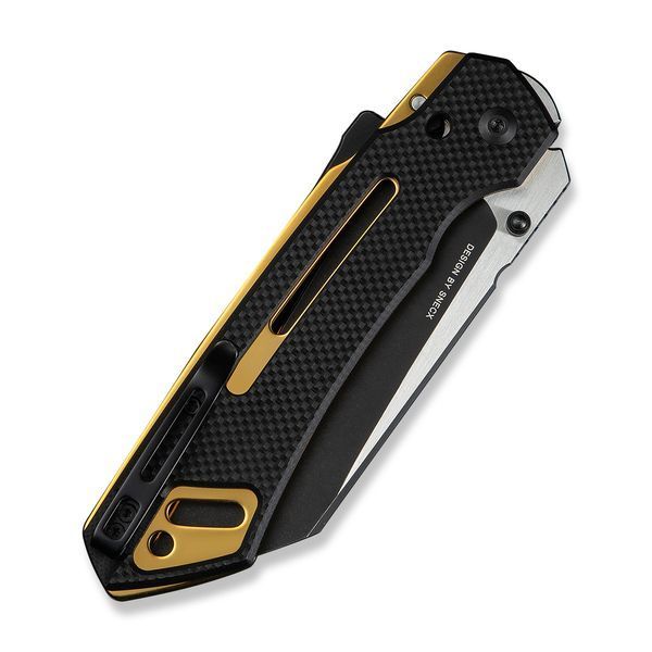 Нож складной Civivi Buster FG Black C24052-1 C24052-1 фото