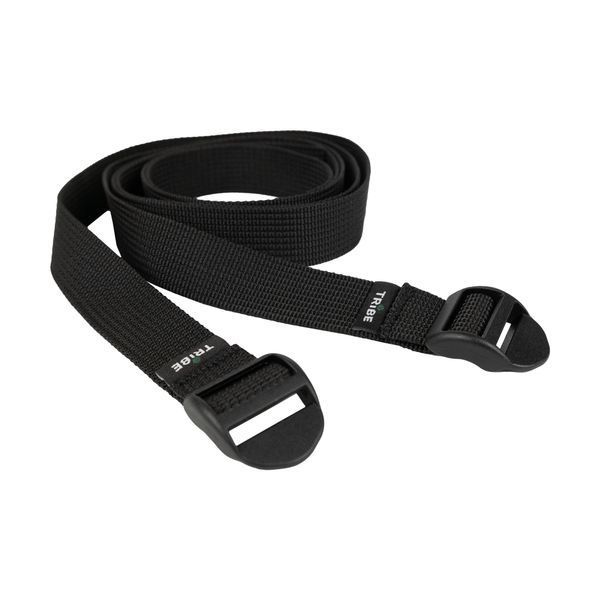 Стяжка Tribe Strap компресійна 0,5 м, комплект 2 шт T-IZ-0016-black T-IZ-0016-black фото