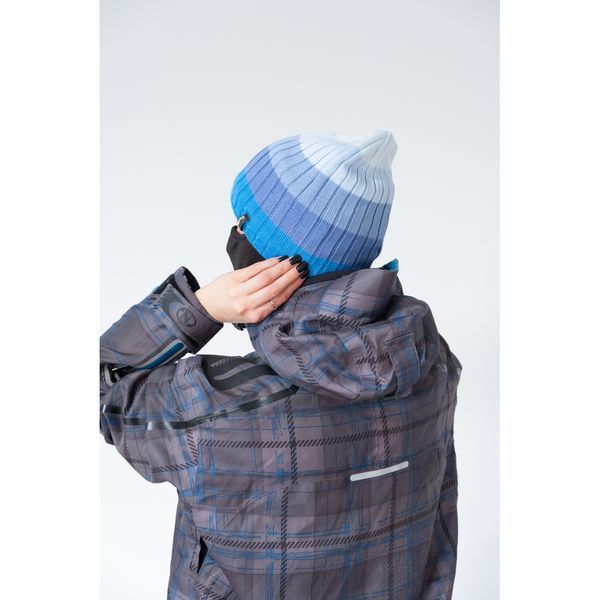 Шапка водонепроницаемая Dexshell Beanie Gradient (56-58cm) голубой DH332N-DBG фото