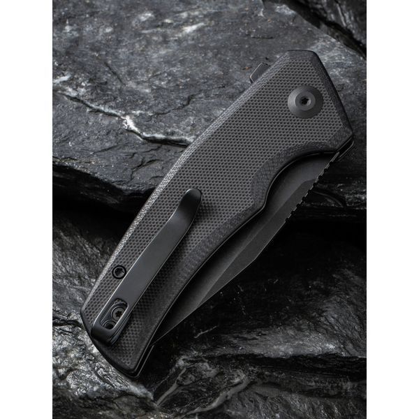 Нож складной Civivi Regulatron Black C23006-1 C23006-1 фото