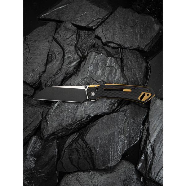 Нож складной Civivi Buster FG Black C24052-1 C24052-1 фото