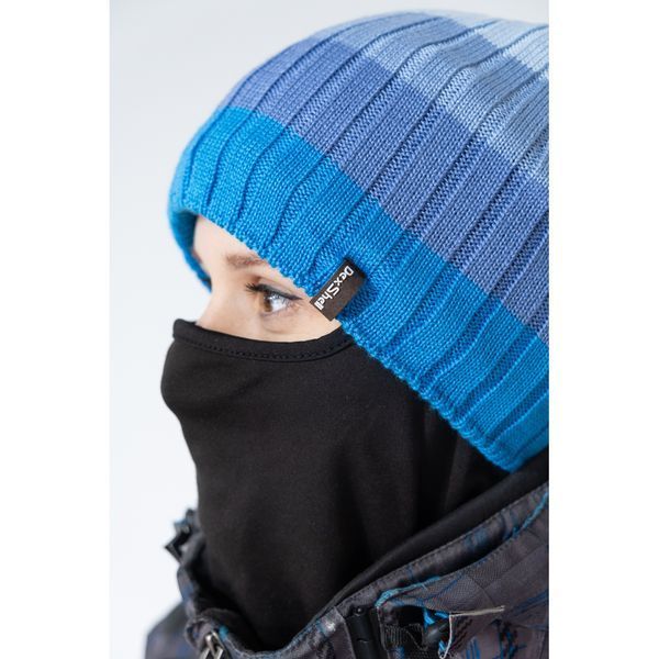 Шапка водонепроницаемая Dexshell Beanie Gradient (56-58cm) голубой DH332N-DBG фото