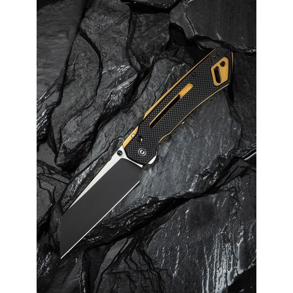 Нож складной Civivi Buster FG Black C24052-1 C24052-1 фото