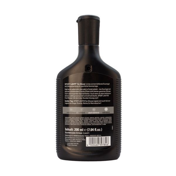 Гель для душа с охлаждающим эффектом Sport Lavit Fan Shower 200 ml (39784300) 39784300 фото