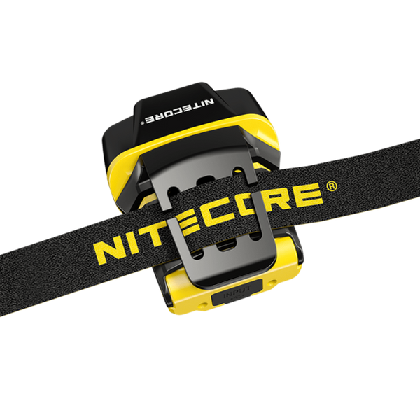 Ліхтар на кепку з універсальним кріпленням Nitecore NU11 (Датчик руху) 6-1508 фото