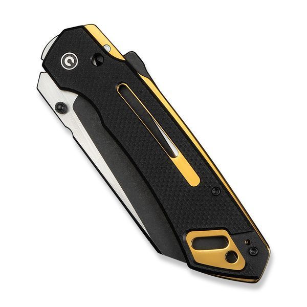 Нож складной Civivi Buster FG Black C24052-1 C24052-1 фото
